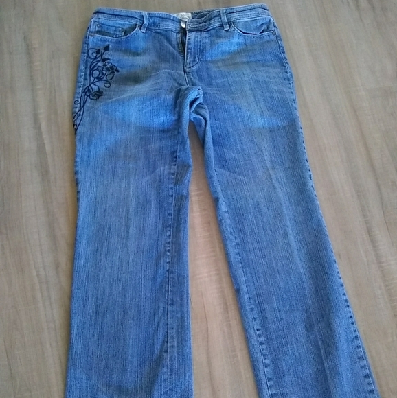 White House Black Market Jeans - Size 10R - Picture 1 of 7